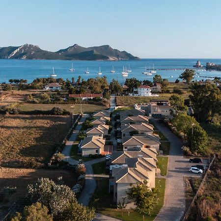 Niriides Luxury Villas Methoni (Messenia) Exterior foto