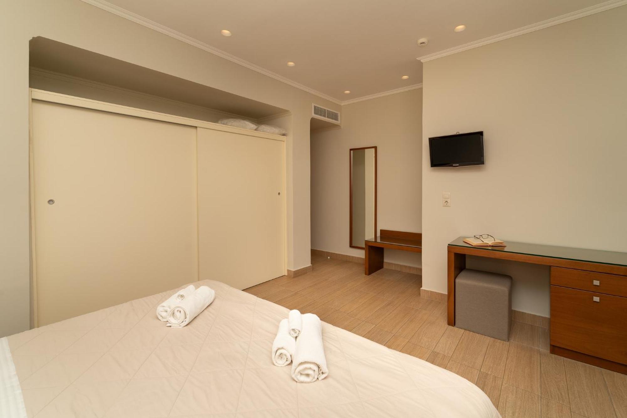 Niriides Luxury Villas Methoni (Messenia) Exterior foto