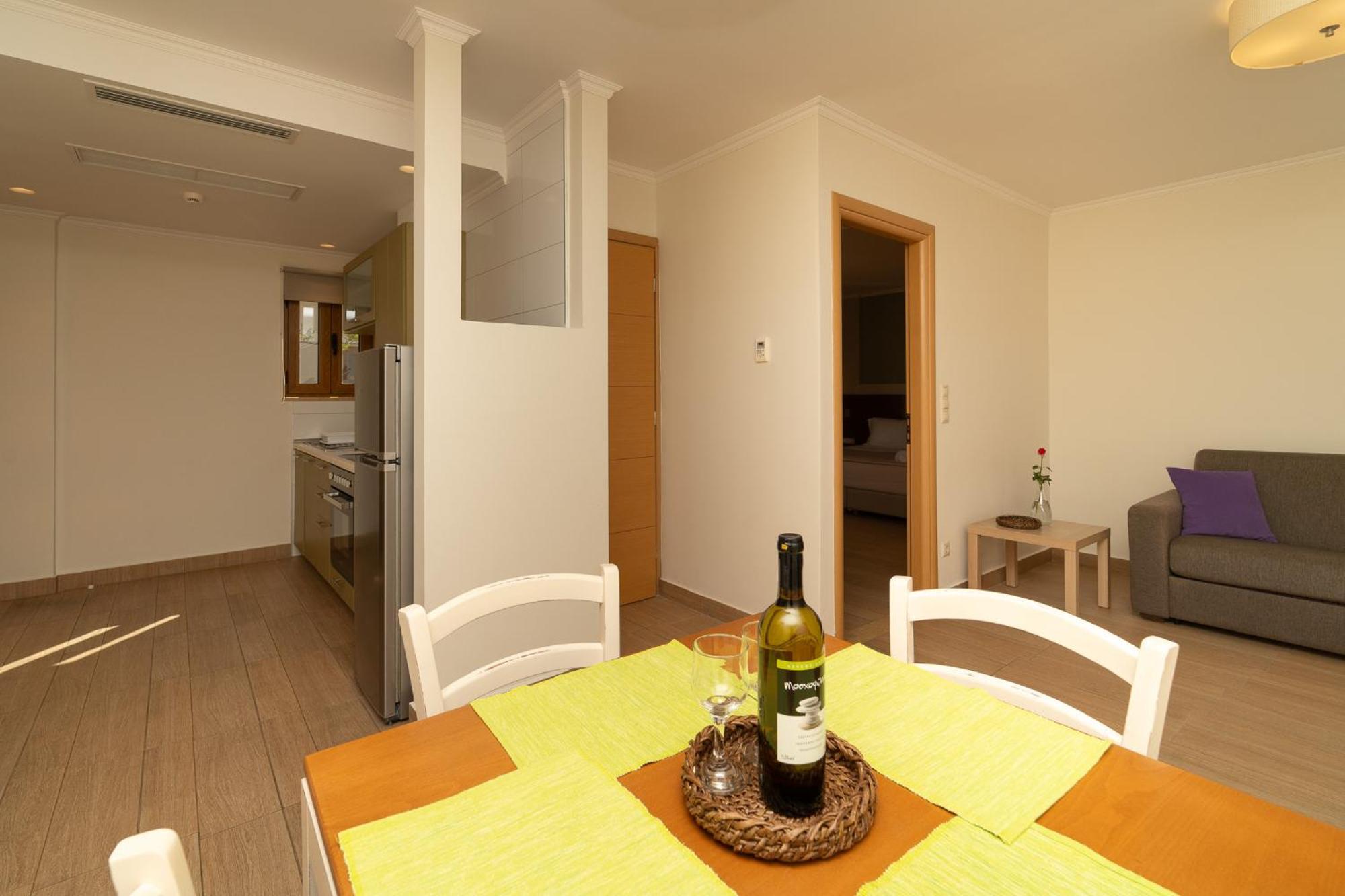 Niriides Luxury Villas Methoni (Messenia) Exterior foto