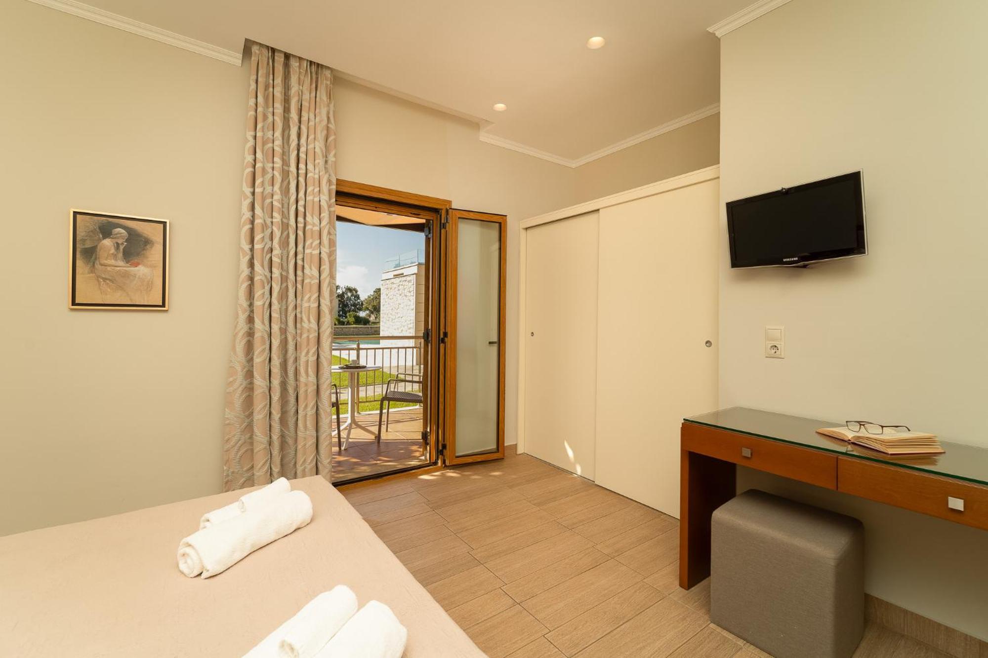 Niriides Luxury Villas Methoni (Messenia) Exterior foto