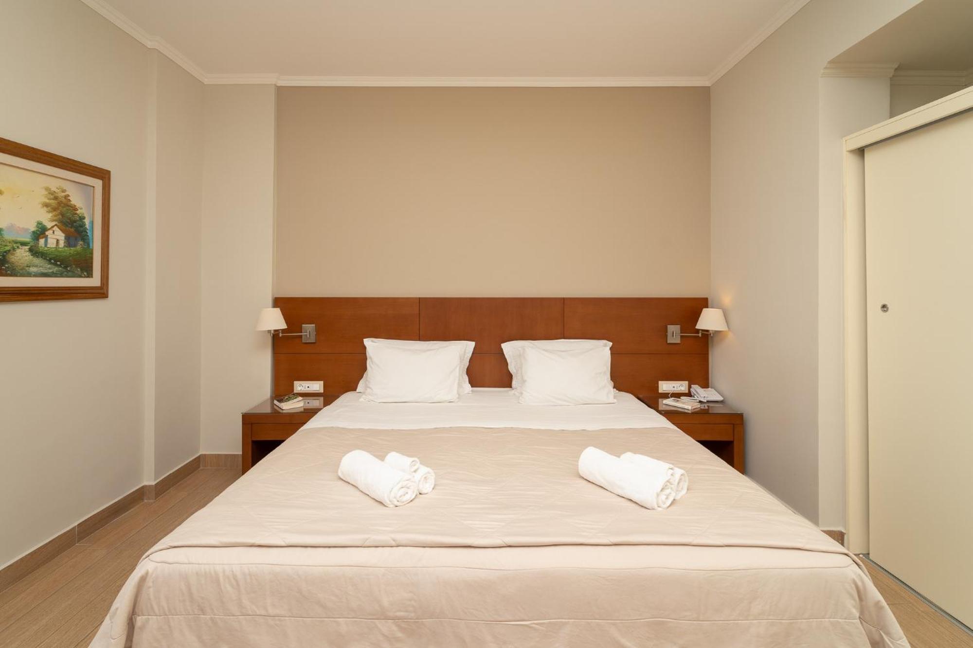 Niriides Luxury Villas Methoni (Messenia) Exterior foto
