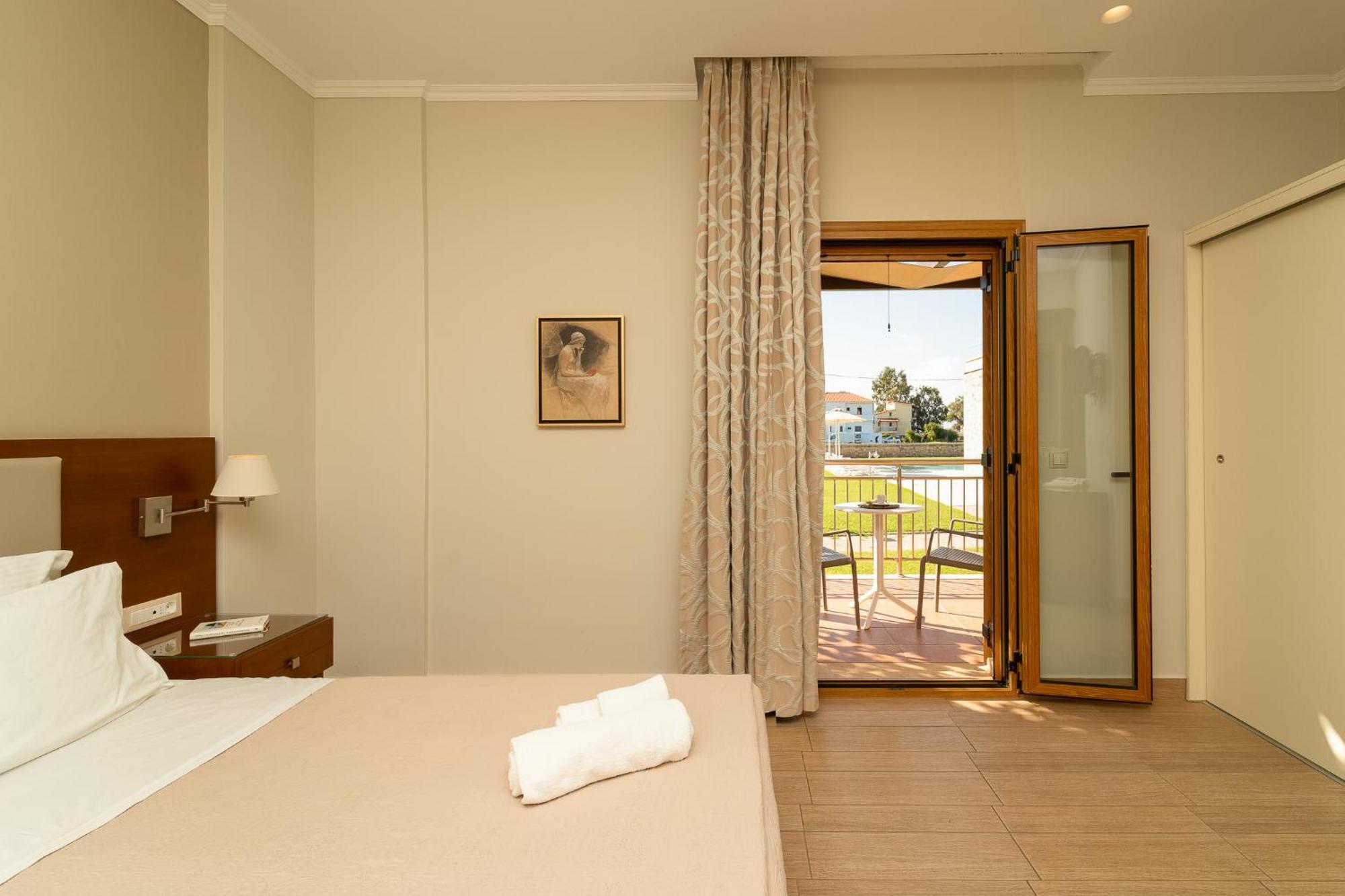 Niriides Luxury Villas Methoni (Messenia) Exterior foto