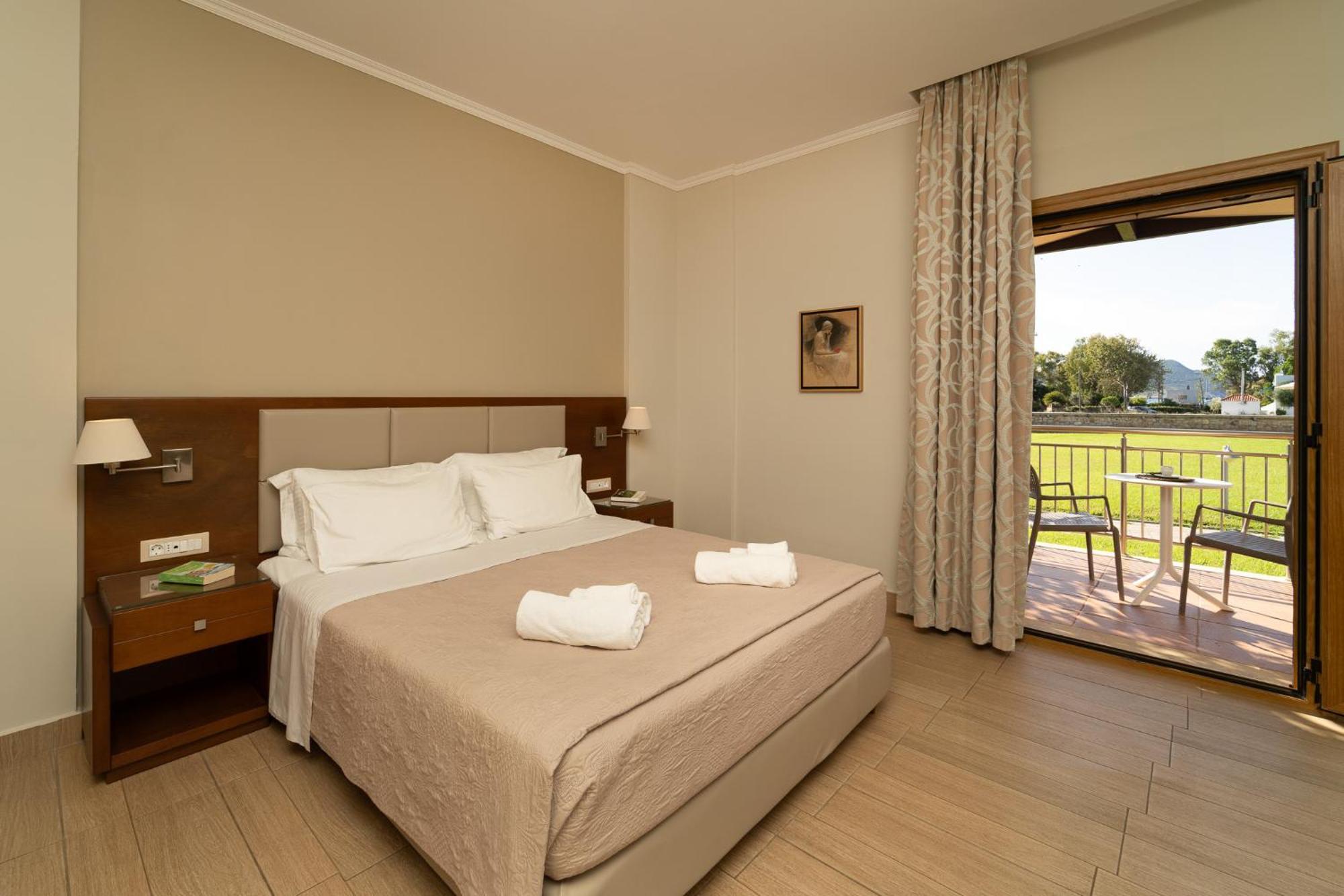 Niriides Luxury Villas Methoni (Messenia) Exterior foto