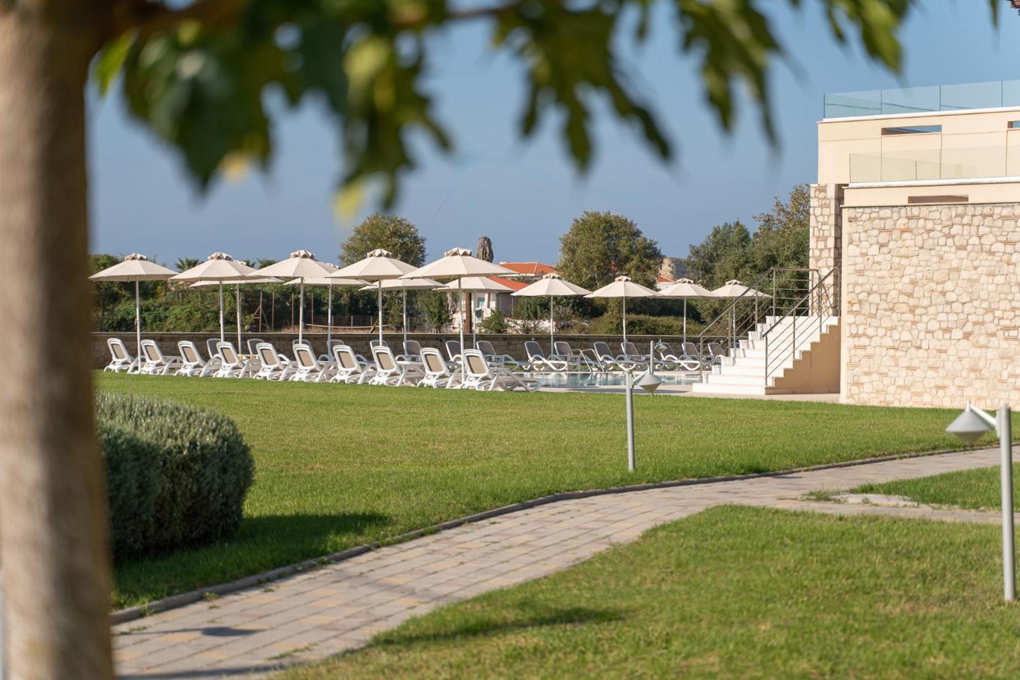 Niriides Luxury Villas Methoni (Messenia) Exterior foto