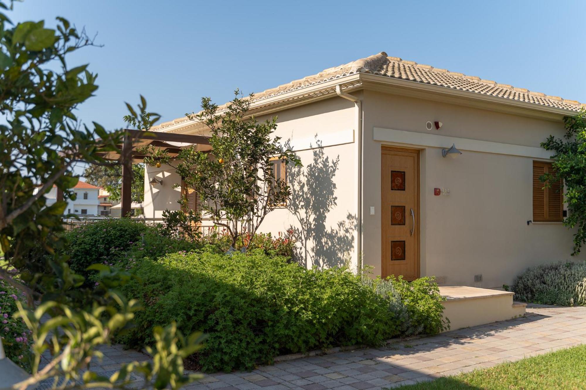 Niriides Luxury Villas Methoni (Messenia) Exterior foto