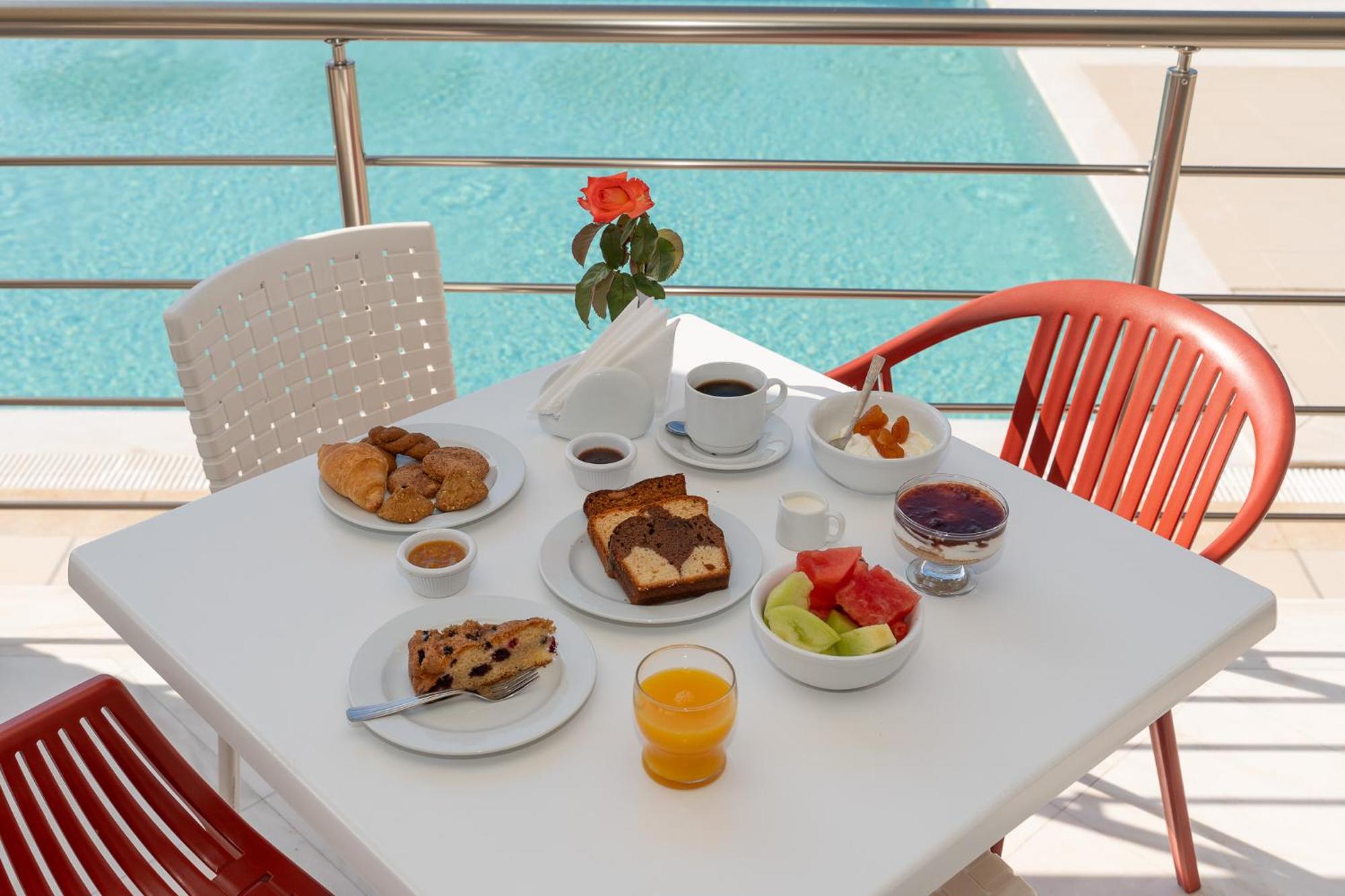 Niriides Luxury Villas Methoni (Messenia) Exterior foto