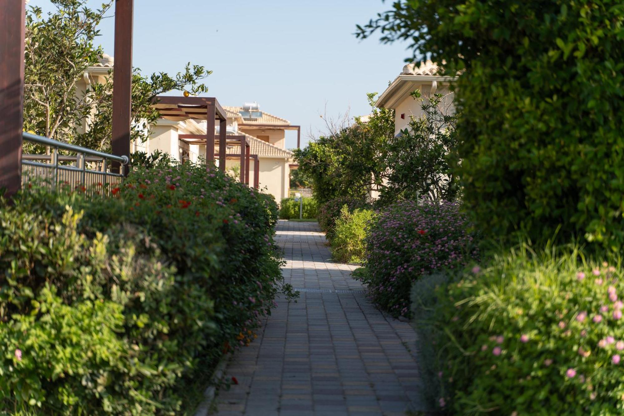 Niriides Luxury Villas Methoni (Messenia) Exterior foto