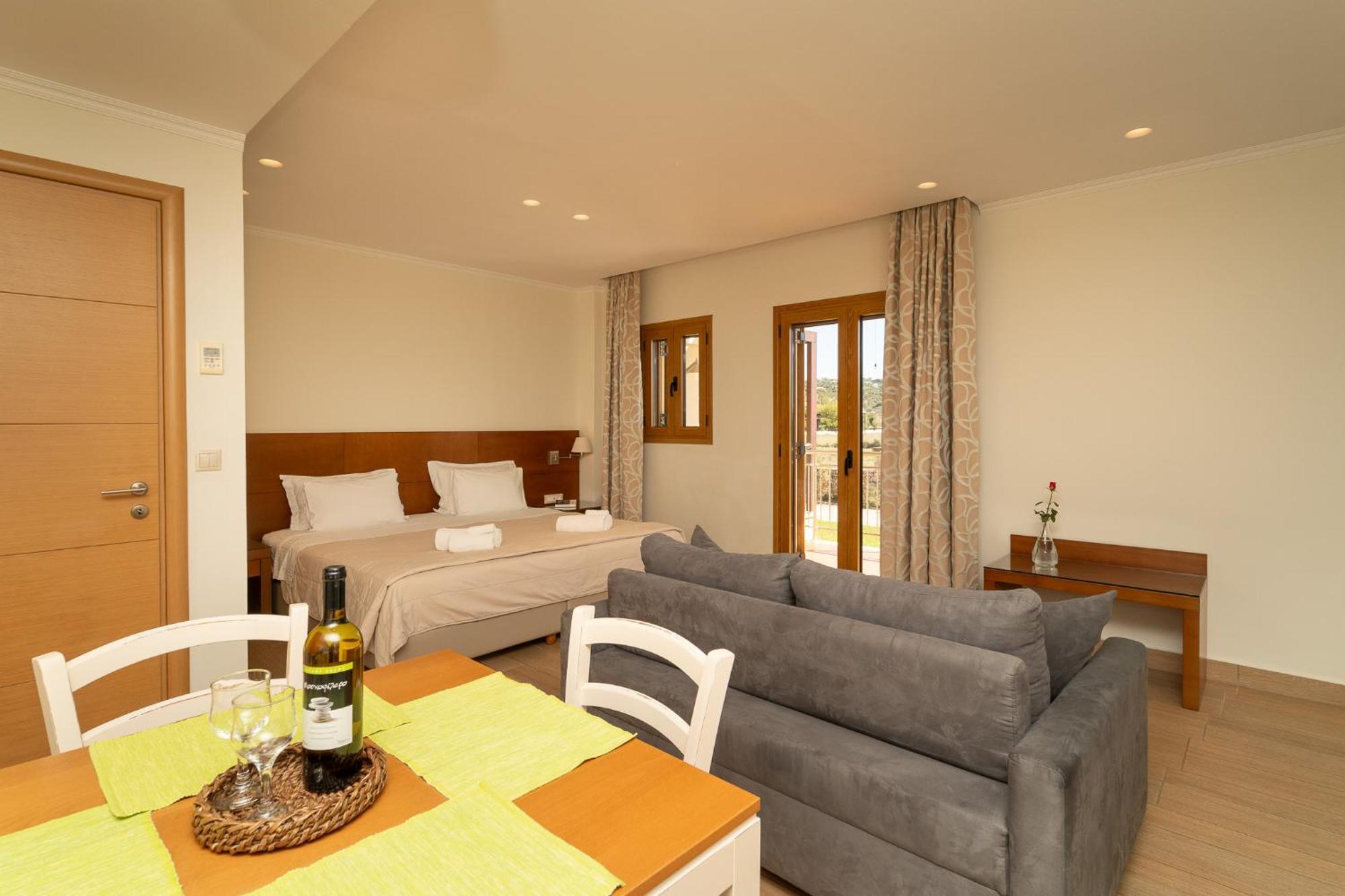 Niriides Luxury Villas Methoni (Messenia) Exterior foto
