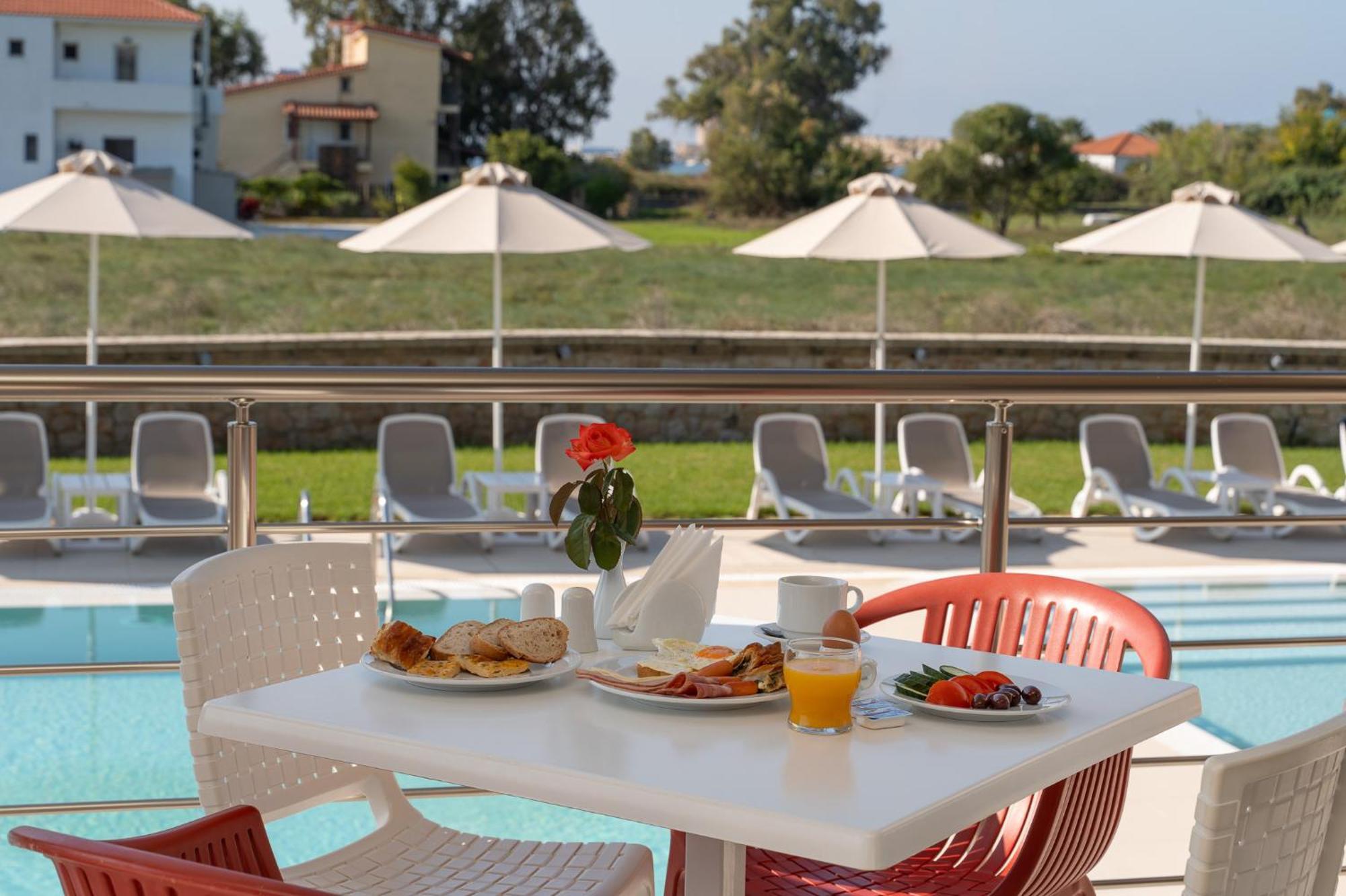 Niriides Luxury Villas Methoni (Messenia) Exterior foto