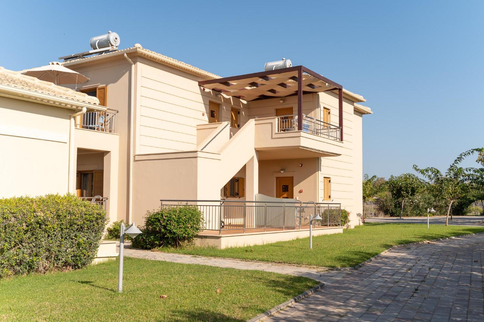 Niriides Luxury Villas Methoni (Messenia) Exterior foto