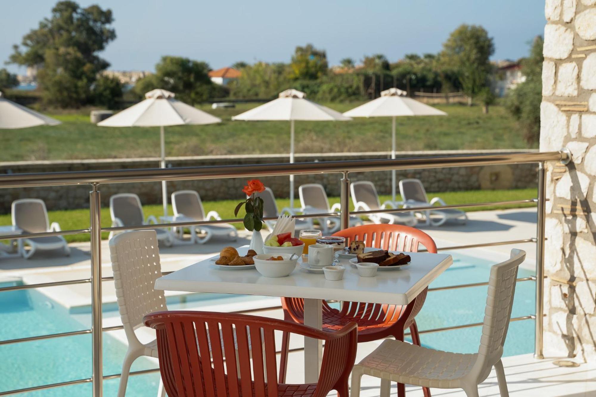 Niriides Luxury Villas Methoni (Messenia) Exterior foto