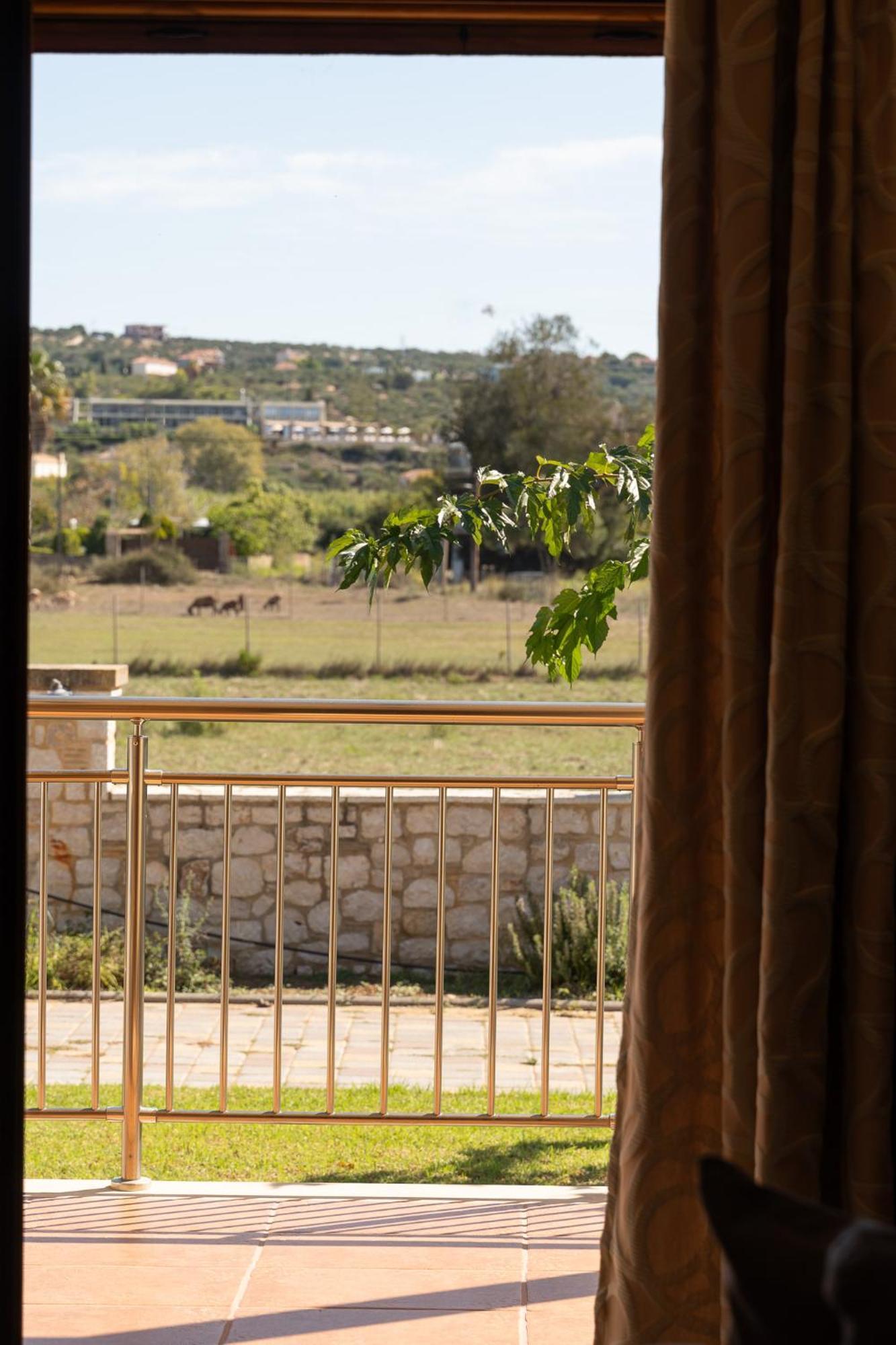 Niriides Luxury Villas Methoni (Messenia) Exterior foto