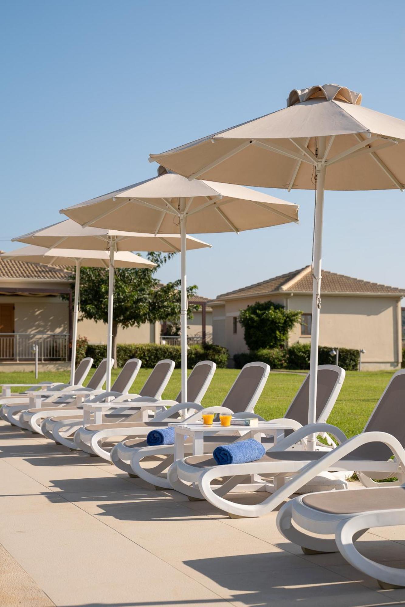 Niriides Luxury Villas Methoni (Messenia) Exterior foto