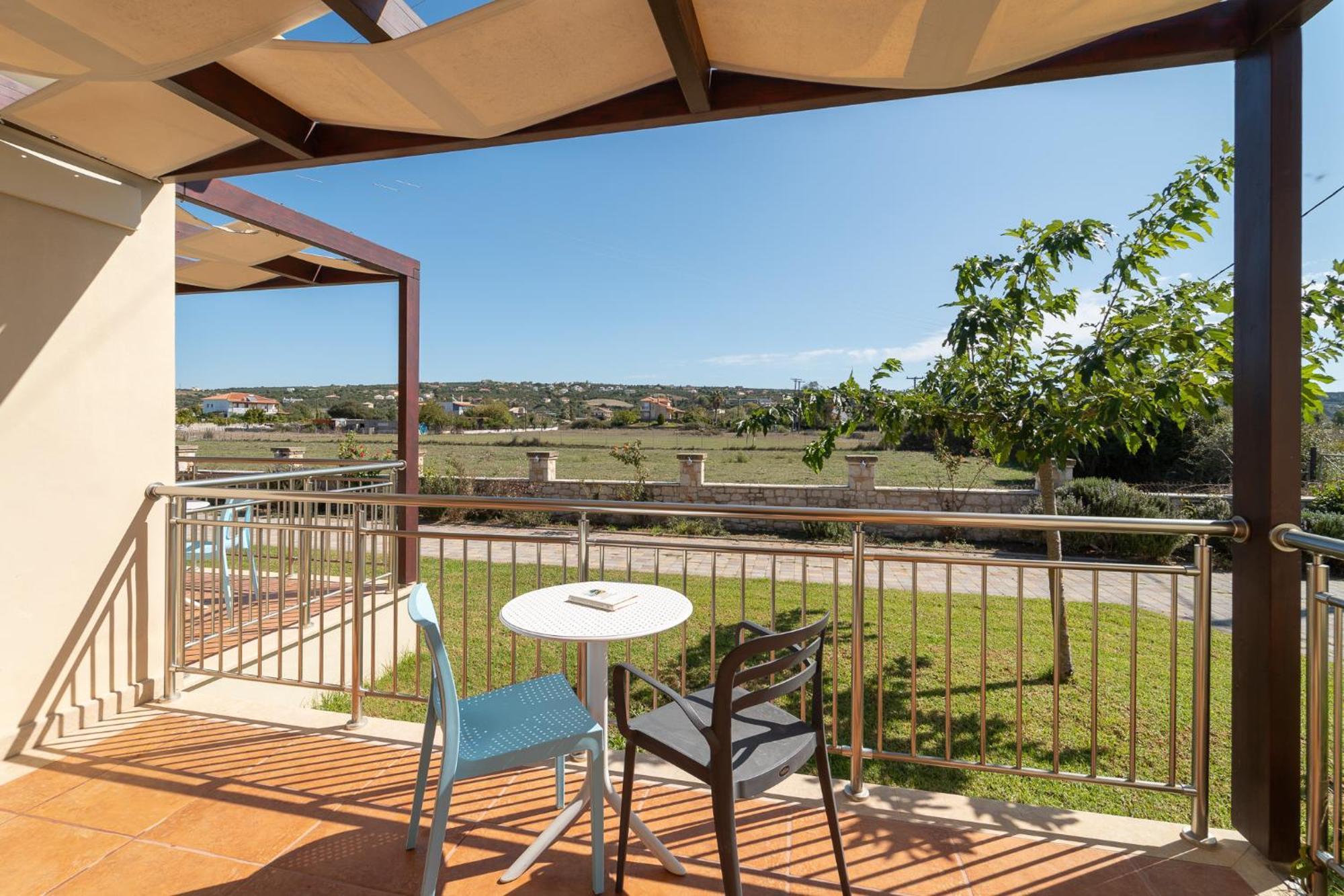 Niriides Luxury Villas Methoni (Messenia) Exterior foto
