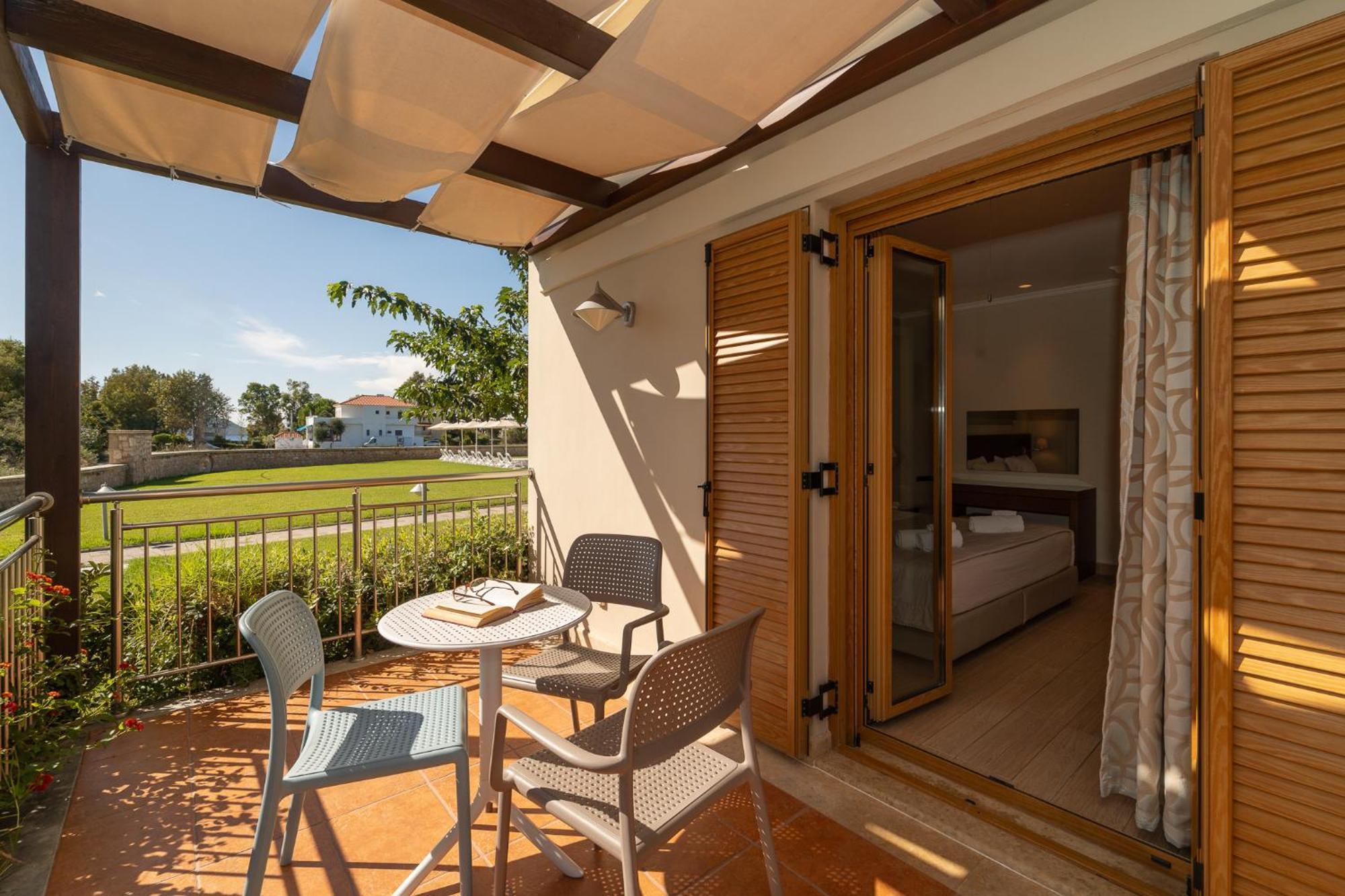 Niriides Luxury Villas Methoni (Messenia) Exterior foto