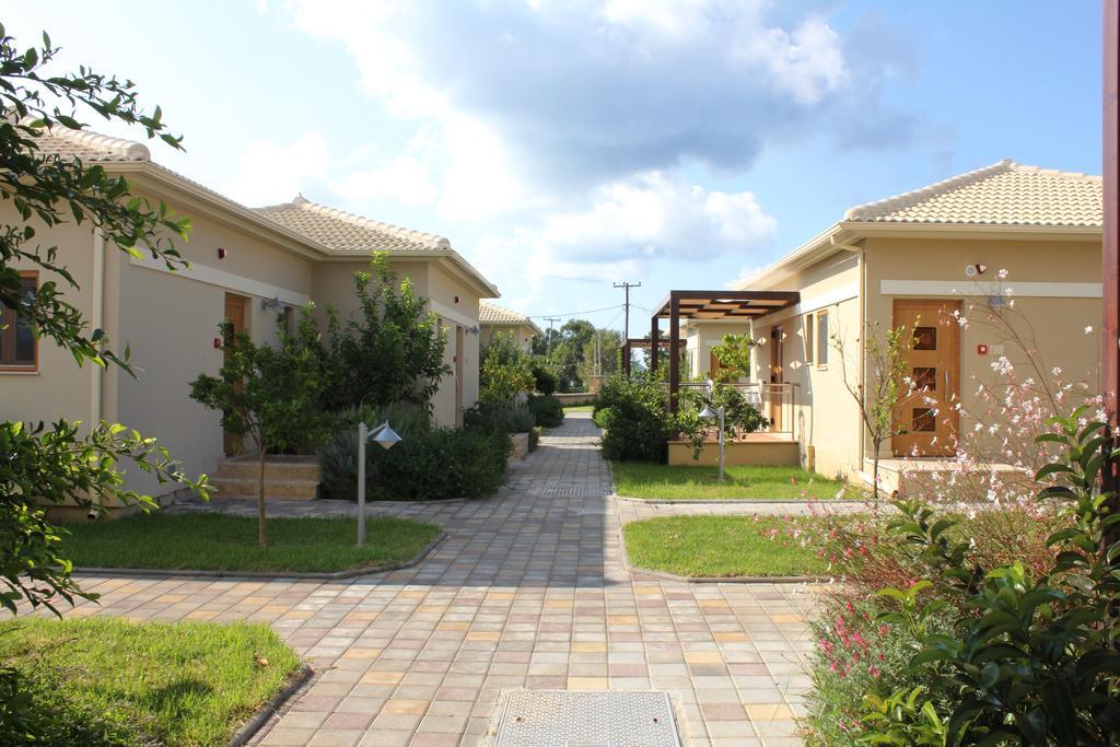 Niriides Luxury Villas Methoni (Messenia) Exterior foto