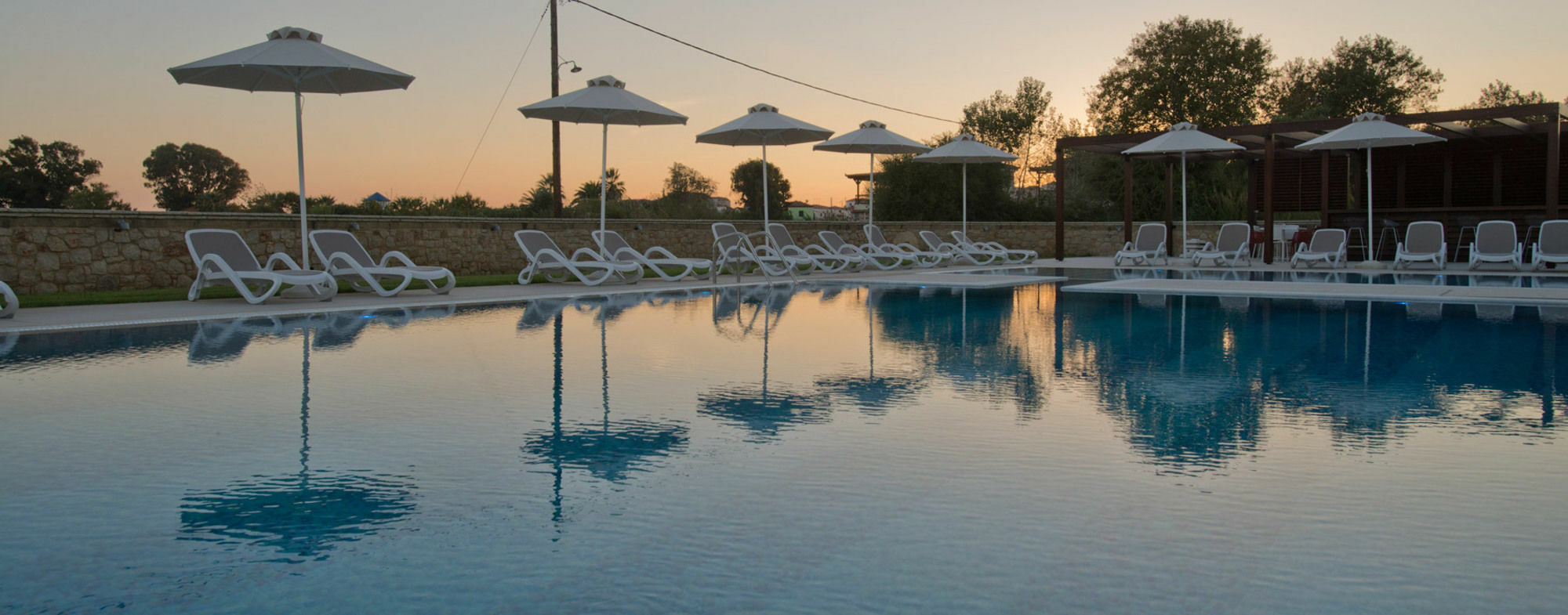 Niriides Luxury Villas Methoni (Messenia) Exterior foto