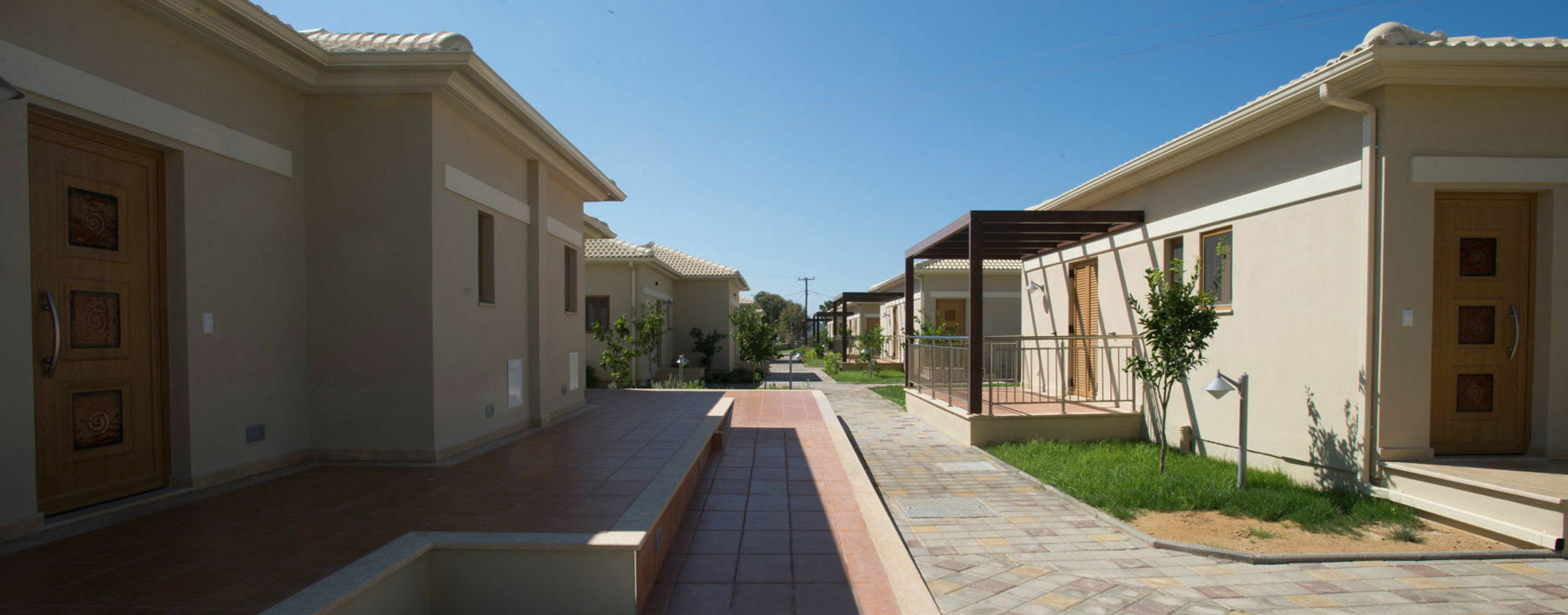 Niriides Luxury Villas Methoni (Messenia) Exterior foto