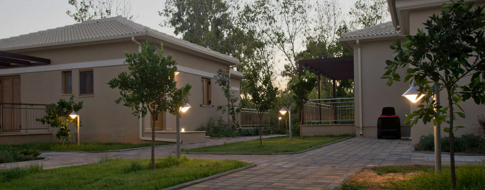 Niriides Luxury Villas Methoni (Messenia) Exterior foto